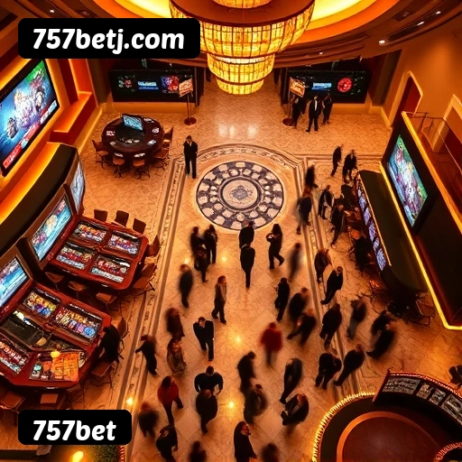 757bet screen